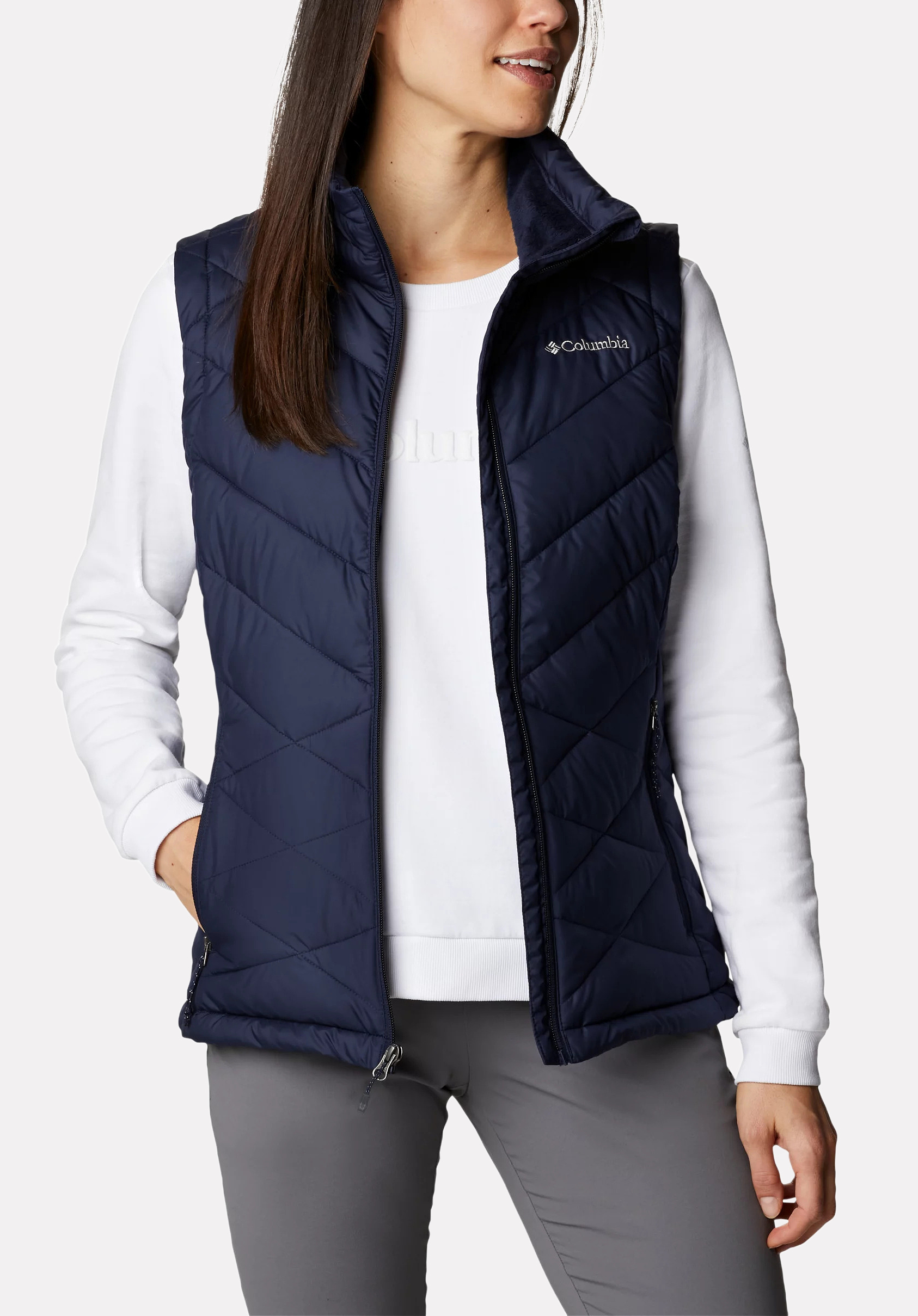 Columbia women's hot sale travel vest